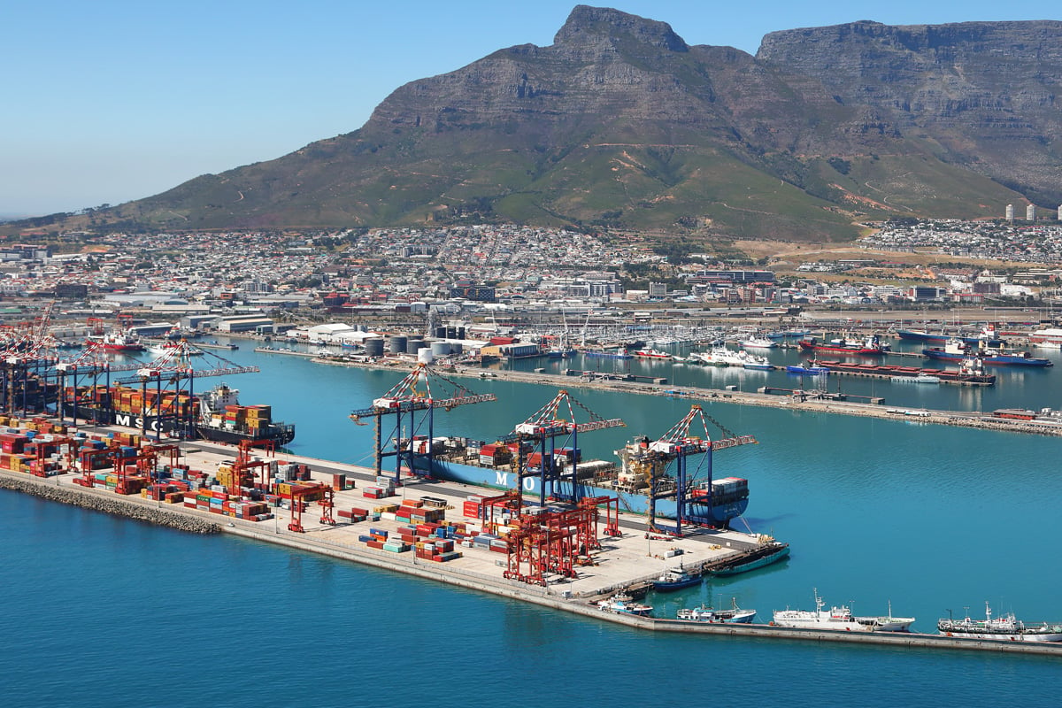 The Positive Impact of Partial Port Privatisation