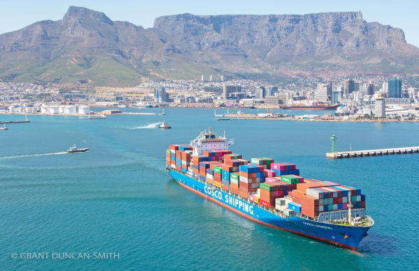 Navigating South Africa's Import & Export Seas with Confidence Clearing Agents South Africa - Why TSI Central Station is Your Master Key