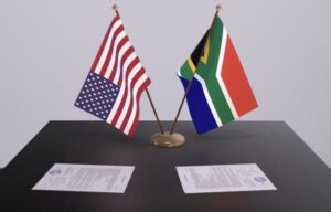 South Africa and USA Tariffs